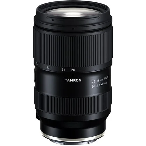 Tamron 28-75mm f/2.8 Di III VXD Sony E Mount Lens Hire Tamron 28-75mm f/2.8 Di III VXD Sony E Mount Lens Hire